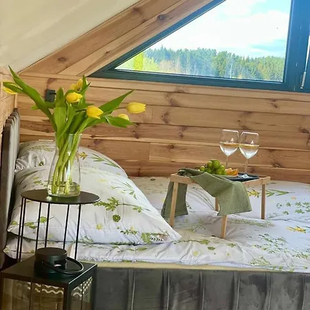 Nyaraló Blizej Natury Stodoly, Na Mazurach *