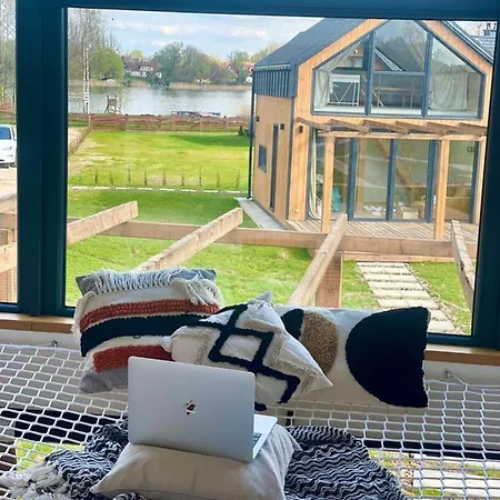 Blizej Natury Stodoly, Na Mazurach Feriehus *