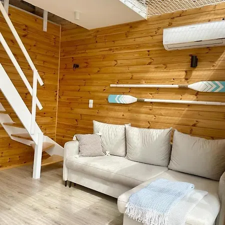 Blizej Natury Stodoly, Na Mazurach 度假居