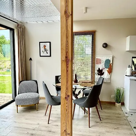 Feriehus Blizej Natury Stodoly, Na Mazurach *