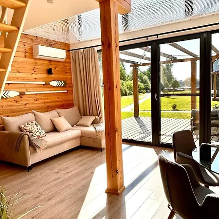 Holiday home Blizej Natury Stodoly, Na Mazurach