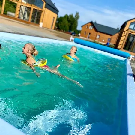 度假居 Blizej Natury Stodoly, Na Mazurach *