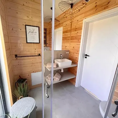 Holiday home Blizej Natury Stodoly, Na Mazurach *