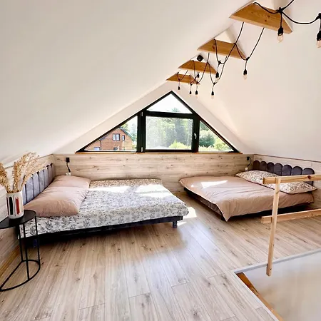 Blizej Natury Stodoly, Na Mazurach Swietajno (Olecko)