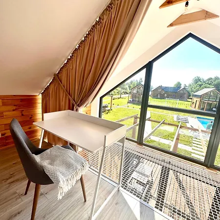 Feriehus Blizej Natury Stodoly, Na Mazurach *