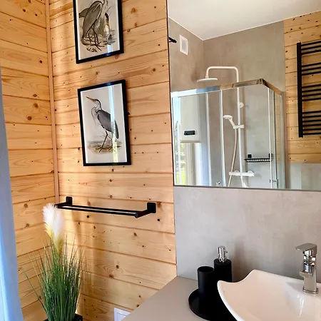 Blizej Natury Stodoly, Na Mazurach Feriehus