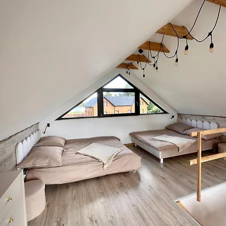 Feriehus Blizej Natury Stodoly, Na Mazurach Swietajno (Olecko)