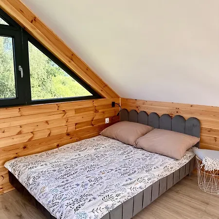 Feriehus Blizej Natury Stodoly, Na Mazurach Swietajno (Olecko)