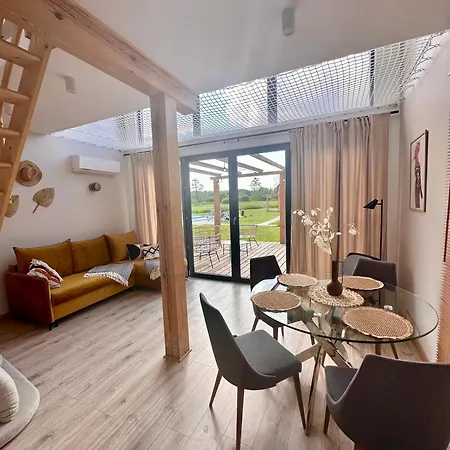 Blizej Natury Stodoly, Na Mazurach Holiday home Swietajno (Olecko)