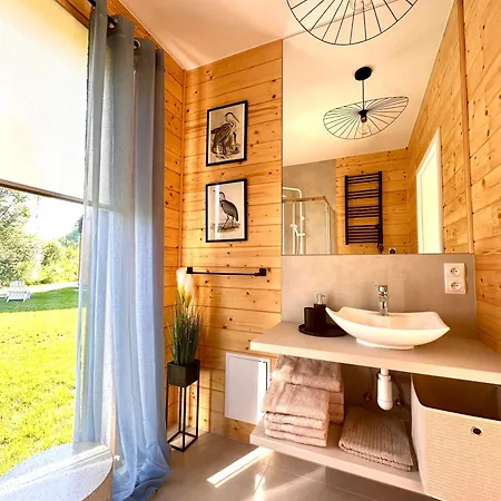 Holiday home Blizej Natury Stodoly, Na Mazurach