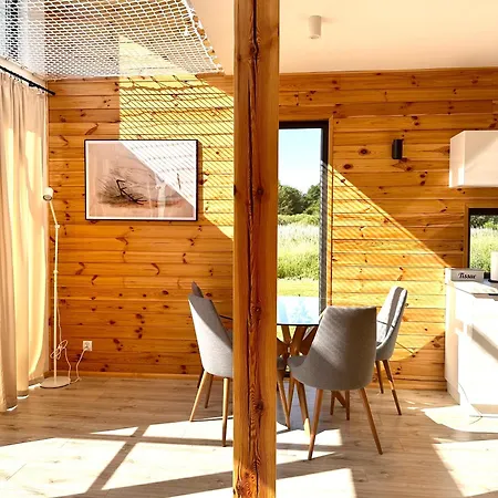 Blizej Natury Stodoly, Na Mazurach 度假居 Swietajno (Olecko)