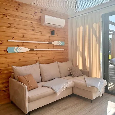 Feriehus Blizej Natury Stodoly, Na Mazurach *