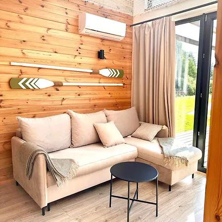 度假居 Blizej Natury Stodoly, Na Mazurach