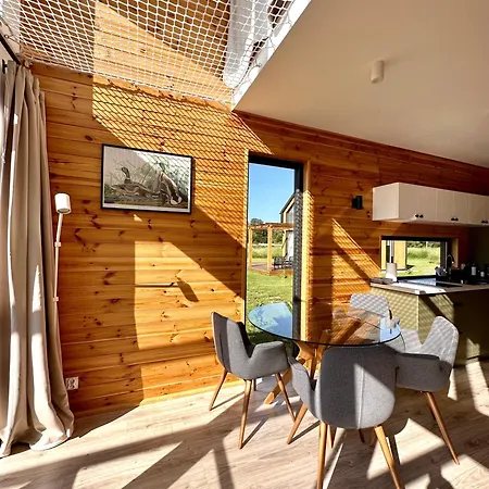 Feriehus Blizej Natury Stodoly, Na Mazurach