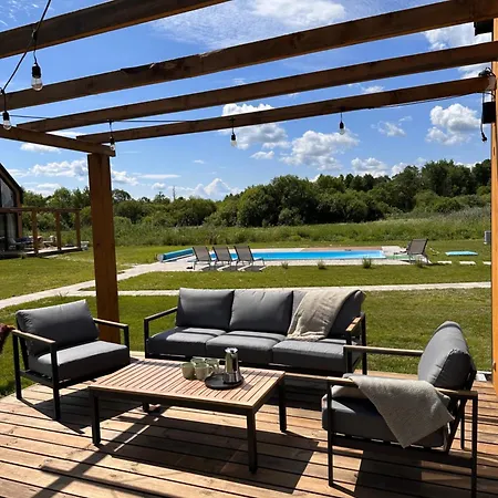 Feriehus Blizej Natury Stodoly, Na Mazurach *