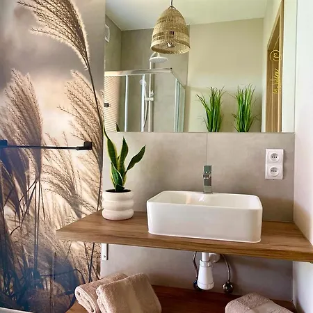 Blizej Natury Stodoly, Na Mazurach Feriehus