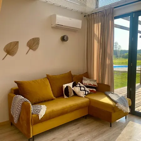 Holiday home Blizej Natury Stodoly, Na Mazurach Swietajno (Olecko)