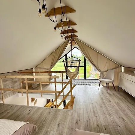 Blizej Natury Stodoly, Na Mazurach Feriehus *