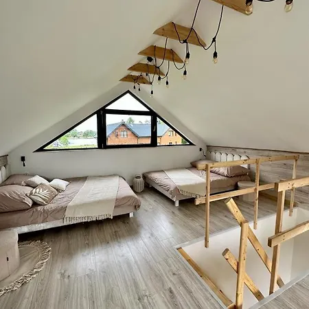 Blizej Natury Stodoly, Na Mazurach