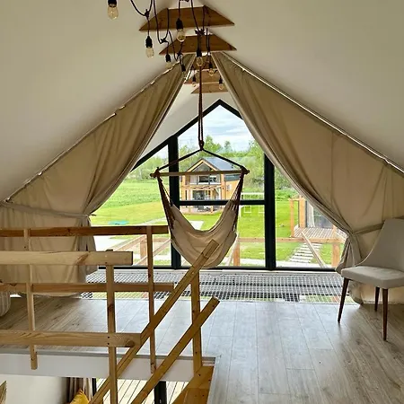 Blizej Natury Stodoly, Na Mazurach Holiday home *