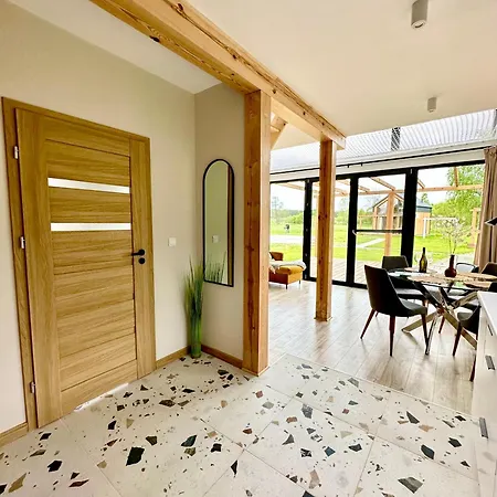 Blizej Natury Stodoly, Na Mazurach 度假居