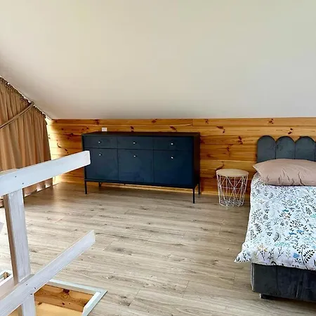 Feriehus Blizej Natury Stodoly, Na Mazurach *