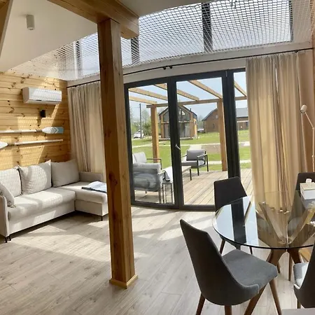 Blizej Natury Stodoly, Na Mazurach 度假居 *