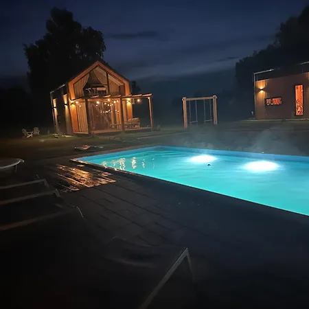 度假居 Blizej Natury Stodoly, Na Mazurach