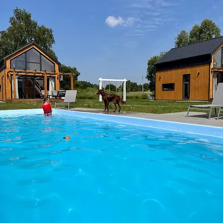 Feriehus Blizej Natury Stodoly, Na Mazurach *