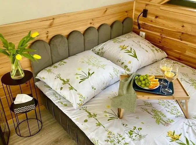 Blizej Natury Stodoly, Na Mazurach Ferienhaus *