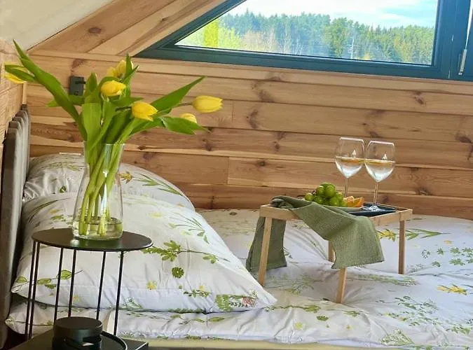 Ferienhaus Blizej Natury Stodoly, Na Mazurach *