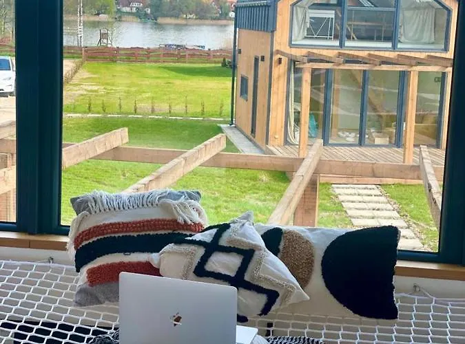 Blizej Natury Stodoly, Na Mazurach Ferienhaus *