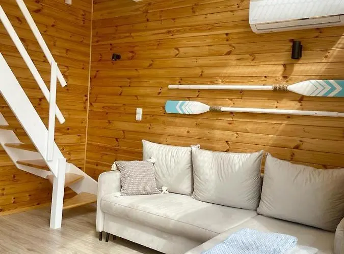 Blizej Natury Stodoly, Na Mazurach Ferienhaus