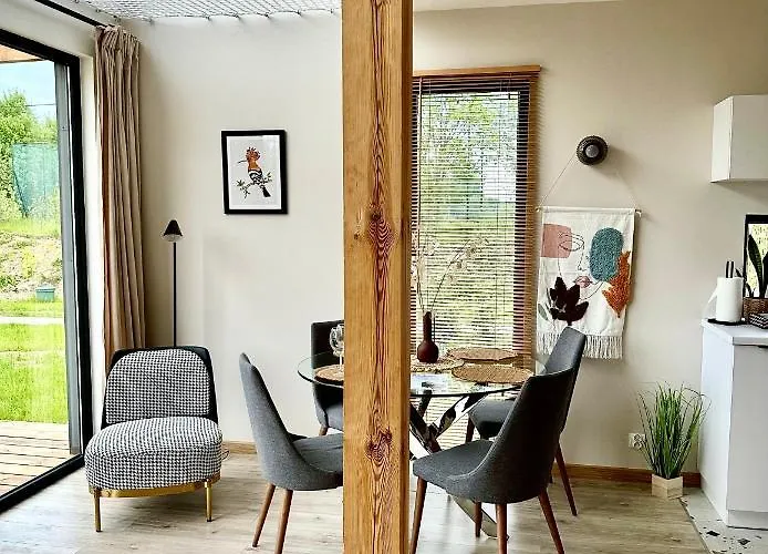 Ferienhaus Blizej Natury Stodoly, Na Mazurach *