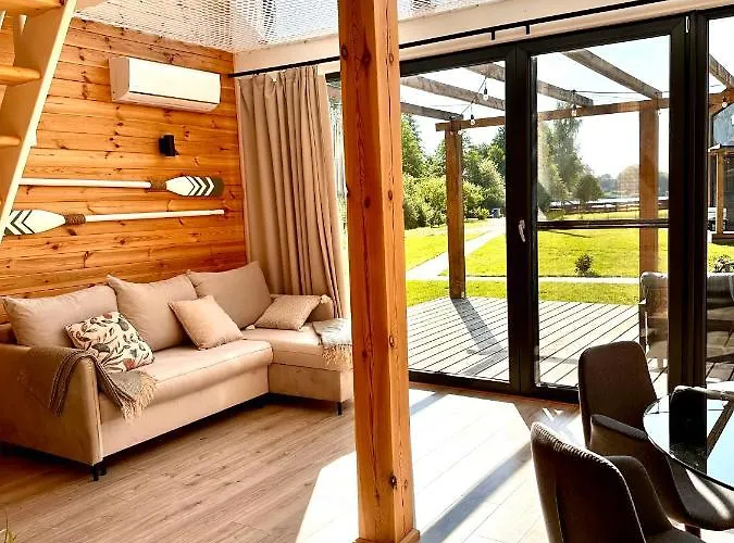 Ferienhaus Blizej Natury Stodoly, Na Mazurach