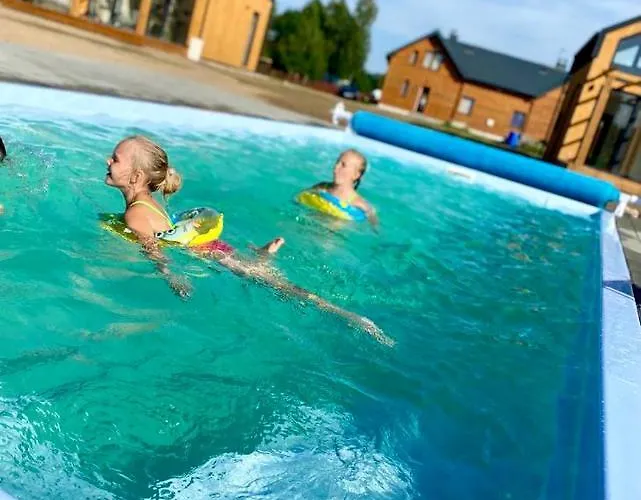 Ferienhaus Blizej Natury Stodoly, Na Mazurach *