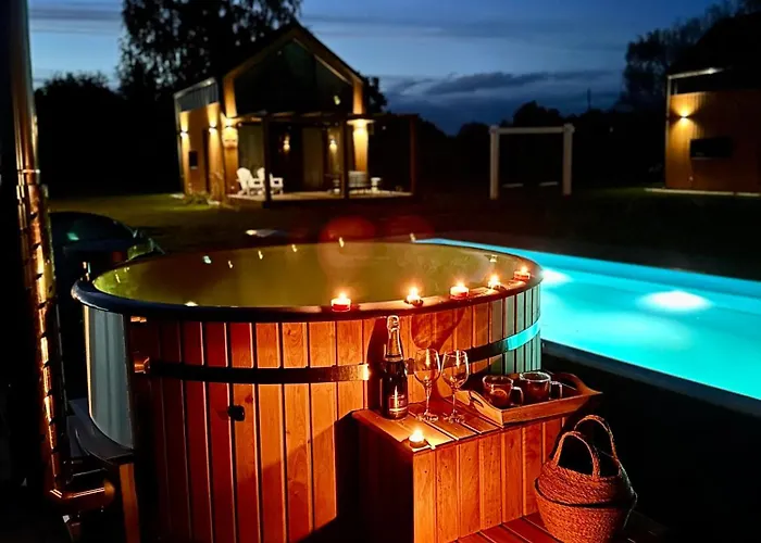 Blizej Natury Stodoly, Na Mazurach