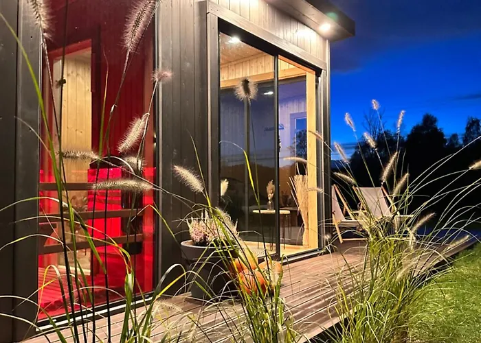 Ferienhaus Blizej Natury Stodoly, Na Mazurach Swietajno (Olecko)