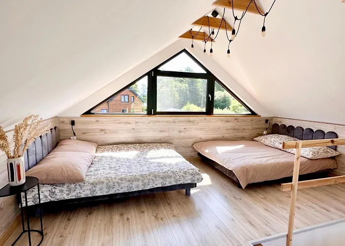 Blizej Natury Stodoly, Na Mazurach Swietajno (Olecko)