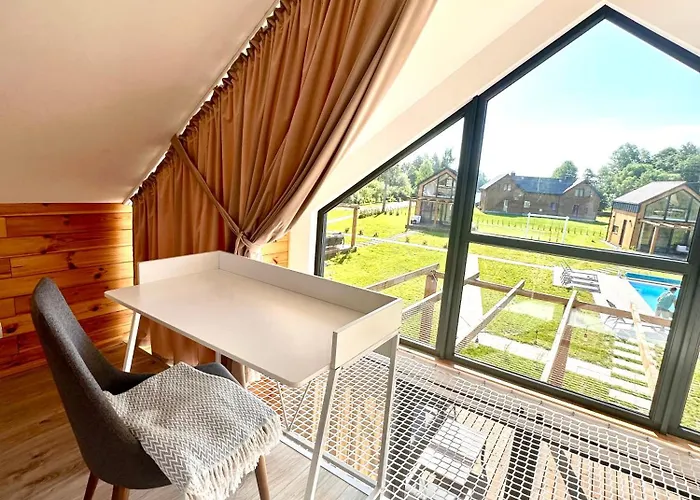 Ferienhaus Blizej Natury Stodoly, Na Mazurach *