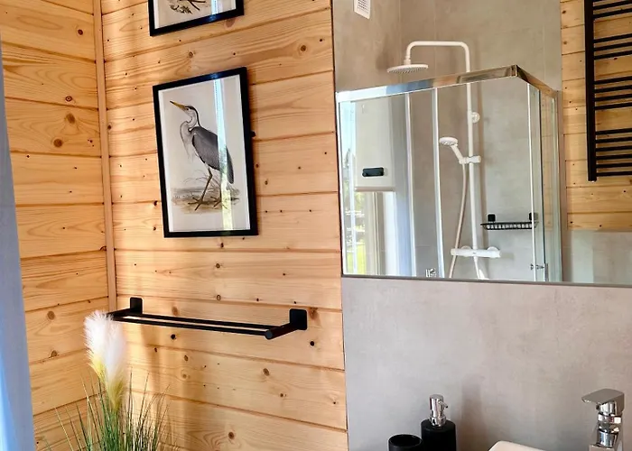 Blizej Natury Stodoly, Na Mazurach Ferienhaus