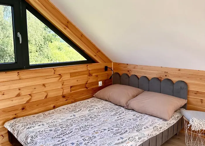 Ferienhaus Blizej Natury Stodoly, Na Mazurach Swietajno (Olecko)