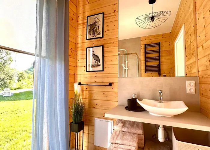 Ferienhaus Blizej Natury Stodoly, Na Mazurach