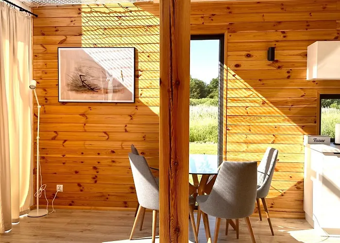 Blizej Natury Stodoly, Na Mazurach Ferienhaus Swietajno (Olecko)