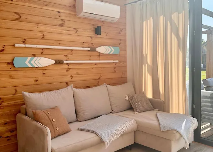 Ferienhaus Blizej Natury Stodoly, Na Mazurach *