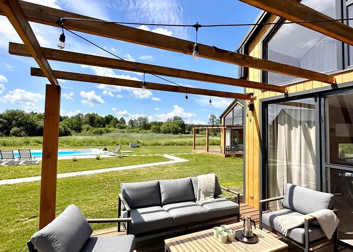 Ferienhaus Blizej Natury Stodoly, Na Mazurach