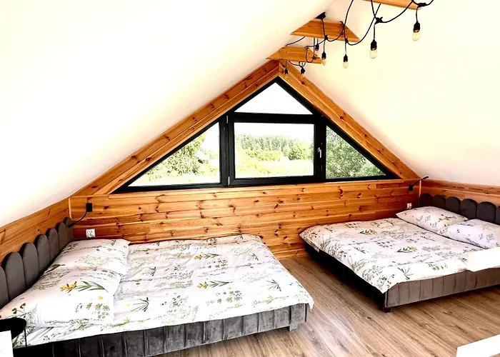 Blizej Natury Stodoly, Na Mazurach Swietajno (Olecko)