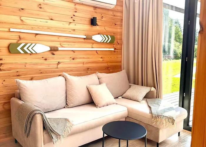 Ferienhaus Blizej Natury Stodoly, Na Mazurach