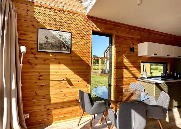 Ferienhaus Blizej Natury Stodoly, Na Mazurach