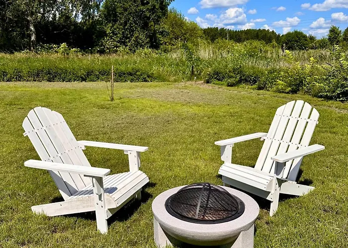 Blizej Natury Stodoly, Na Mazurach Ferienhaus Swietajno (Olecko)